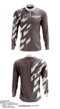 Pacific Union Elementary School 14992964 Quarter Zip Jacket - 1