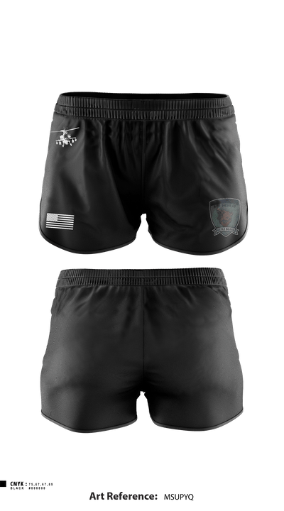 A Co. 1-25 AB 61275281 Ranger Panties - 2