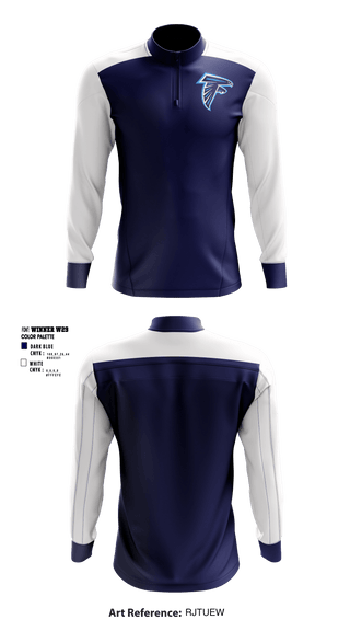 Quarter Zip Jacket, Bertie High School Cheer, Cheer, Teamtime, Team time, sublimation, custom sports apparel, team uniforms, spirit wear, spiritwear, sports uniforms, custom shirts, team store, custom team store, fundraiser sports, apparel fundraiser