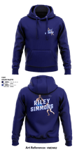 Riley Simmons PowerNIL 8496395 Hoodie - 3
