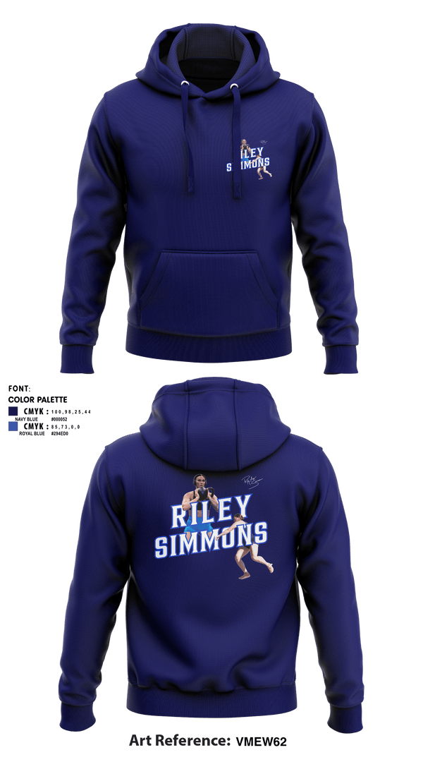 Hoodie, University of Memphis, , Teamtime, Team time, sublimation, custom sports apparel, team uniforms, spirit wear, spiritwear, sports uniforms, custom shirts, team store, custom team store, fundraiser sports, apparel fundraiser