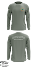 Durango Fire Protection District 71199400 Long Sleeve Performance Shirt - 5