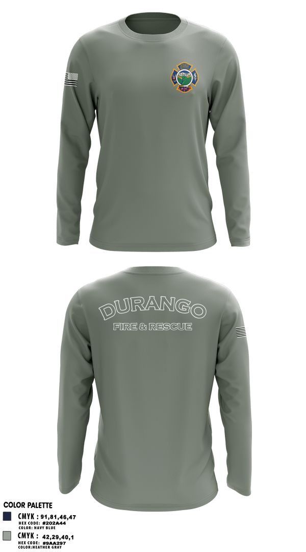 Long Sleeve Performance Shirt, , Fire Department, Teamtime, Team time, sublimation, custom sports apparel, team uniforms, spirit wear, spiritwear, sports uniforms, custom shirts, team store, custom team store, fundraiser sports, apparel fundraiser