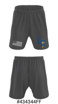 Lehman Catholic High School Band 27215386 Athletic Shorts With Pockets - 19