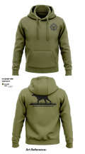 Jaimie Cox Foundation 83768320 Hoodie - 2