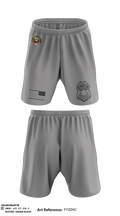 District IV 97797875 Athletic Shorts With Pockets - 1
