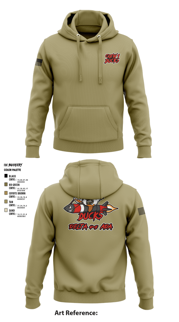 Hoodie, , Army, Teamtime, Team time, sublimation, custom sports apparel, team uniforms, spirit wear, spiritwear, sports uniforms, custom shirts, team store, custom team store, fundraiser sports, apparel fundraiser