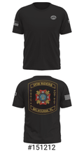 VFW Post 8191 13144984 Short Sleeve Performance Shirt - 31