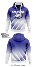 Eastwood High School Soccer 39662382 Hoodie - 1