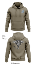 HHD, 205th MI BN 75784858 Hoodie - 5