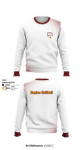 Kaitlyn Tucker PowerNIL 74027323 Crew Neck Sweatshirt - 7