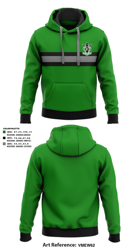Hoodie, Kentwood High School Golf, Golf, Teamtime, Team time, sublimation, custom sports apparel, team uniforms, spirit wear, spiritwear, sports uniforms, custom shirts, team store, custom team store, fundraiser sports, apparel fundraiser