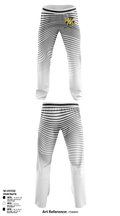 Watkins Memorial High School Golf 65050201 Sweatpants - 1