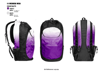 Gear Bag, Valley Center High School, Women's Volleyball, Teamtime, Team time, sublimation, custom sports apparel, team uniforms, spirit wear, spiritwear, sports uniforms, custom shirts, team store, custom team store, fundraiser sports, apparel fundraiser