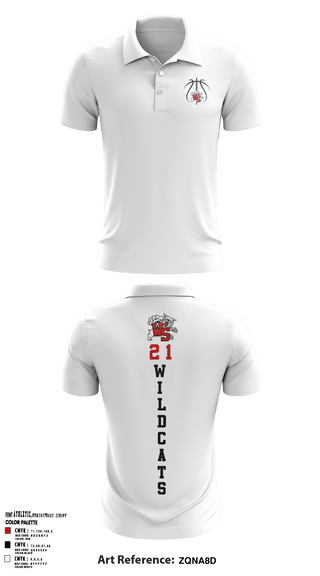 Short Sleeve Performance Polo, Westerville South Girls Basketball, Women's Basketball, Teamtime, Team time, sublimation, custom sports apparel, team uniforms, spirit wear, spiritwear, sports uniforms, custom shirts, team store, custom team store, fundraiser sports, apparel fundraiser