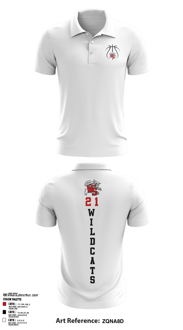 Short Sleeve Performance Polo, Westerville South Girls Basketball, Women's Basketball, Teamtime, Team time, sublimation, custom sports apparel, team uniforms, spirit wear, spiritwear, sports uniforms, custom shirts, team store, custom team store, fundraiser sports, apparel fundraiser