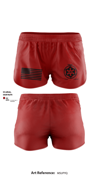 E141 BSB 76477438 Ranger Panties - 1
