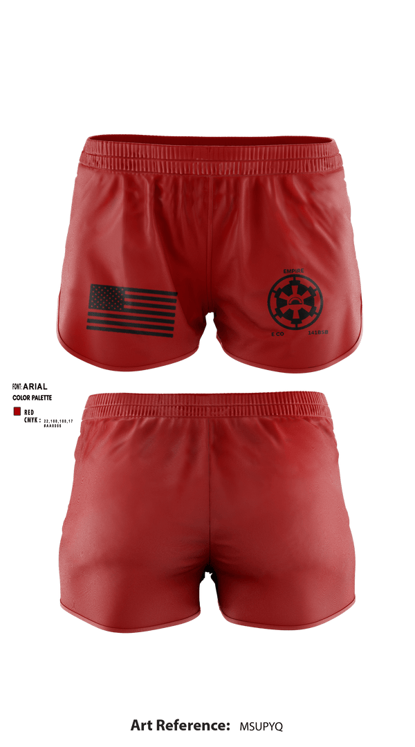 Ranger Panties, Charlie Signal 741 BEBE 141, Army, Teamtime, Team time, sublimation, custom sports apparel, team uniforms, spirit wear, spiritwear, sports uniforms, custom shirts, team store, custom team store, fundraiser sports, apparel fundraiser