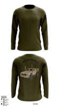 1438th CTC 23042169 Long Sleeve Shooting Shirt - 2