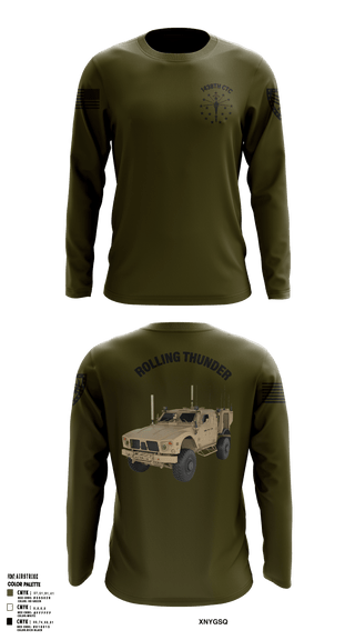 Long Sleeve Shooting Shirt, , National Guard, Teamtime, Team time, sublimation, custom sports apparel, team uniforms, spirit wear, spiritwear, sports uniforms, custom shirts, team store, custom team store, fundraiser sports, apparel fundraiser