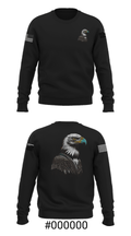 768 EABS 28979729 Crew Neck Sweatshirt - 9