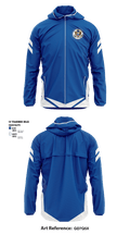 Christ The Teacher Interparochial School 70181565 Windbreaker - 1