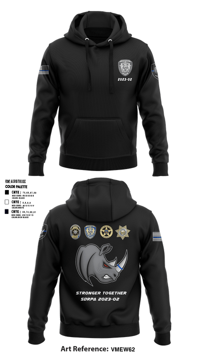 SDRPA 74726956 Hoodie - 10