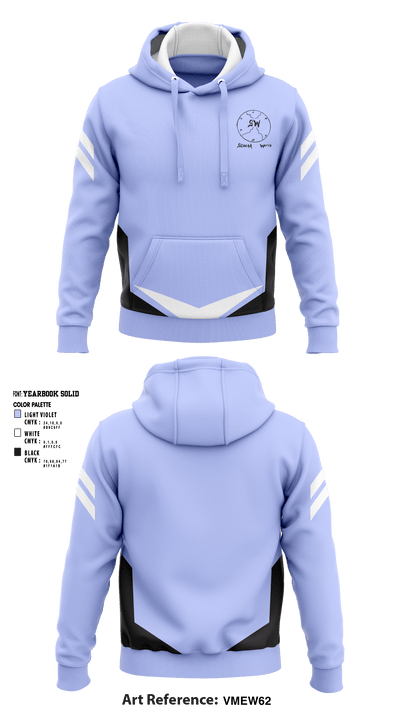 ScoodaWorld 58446216 Hoodie - 1