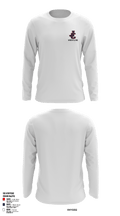 Jefferson County High School Wrestling 39623353 Long Sleeve Performance Shirt - 28