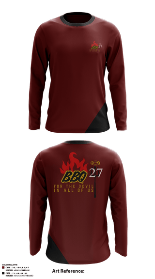 Long Sleeve Performance Shirt, , , Teamtime, Team time, sublimation, custom sports apparel, team uniforms, spirit wear, spiritwear, sports uniforms, custom shirts, team store, custom team store, fundraiser sports, apparel fundraiser