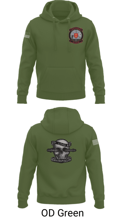 2nd LAAD 92672596 Hoodie - 46