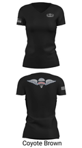 56th Troop Command 82221469 Women's Short Sleeve V-neck Shirt - 20