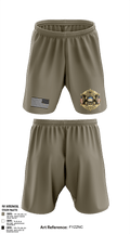 Southern ohio organized and major crimes task force 84256074 Athletic Shorts With Pockets - 4