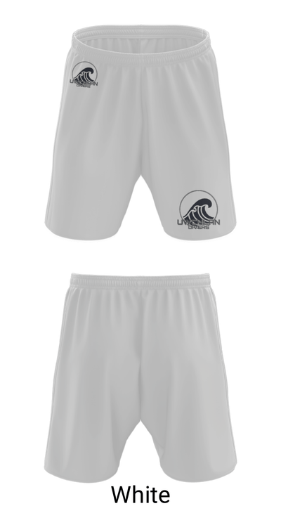 Divers 37533599 Athletic Shorts With Pockets - 17