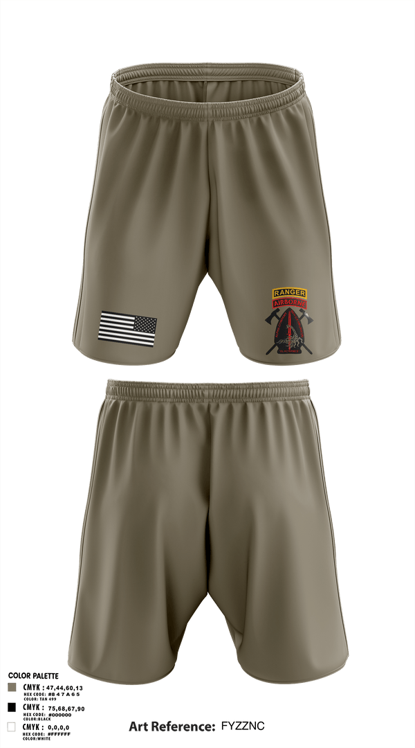 Athletic Shorts With Pockets, A/98, Army, Teamtime, Team time, sublimation, custom sports apparel, team uniforms, spirit wear, spiritwear, sports uniforms, custom shirts, team store, custom team store, fundraiser sports, apparel fundraiser