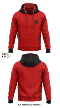 Discovery High School Basketball 24970780 Hoodie - 1