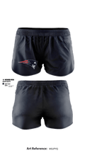 Parkway South High School 62974207 Women's Shorts - 1