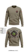 DOW 46954378 Crew Neck Sweatshirt - 2