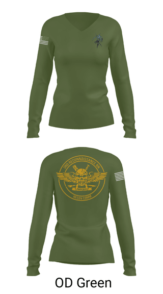 Women's Long Sleeve Vneck Shirt, , Marines, Teamtime, Team time, sublimation, custom sports apparel, team uniforms, spirit wear, spiritwear, sports uniforms, custom shirts, team store, custom team store, fundraiser sports, apparel fundraiser
