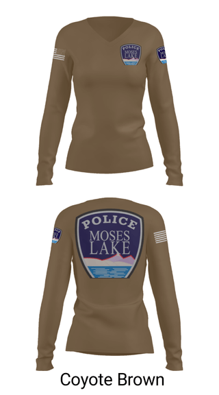 Women's Long Sleeve Vneck Shirt, , , Teamtime, Team time, sublimation, custom sports apparel, team uniforms, spirit wear, spiritwear, sports uniforms, custom shirts, team store, custom team store, fundraiser sports, apparel fundraiser