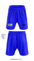 N1522W 9665806 Athletic Shorts With Pockets - 6