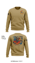 Golf Company, 229th MI BN 34374533 Crew Neck Sweatshirt - 3