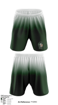 John S Battle High School Band 1203699 Athletic Shorts With Pockets - 1