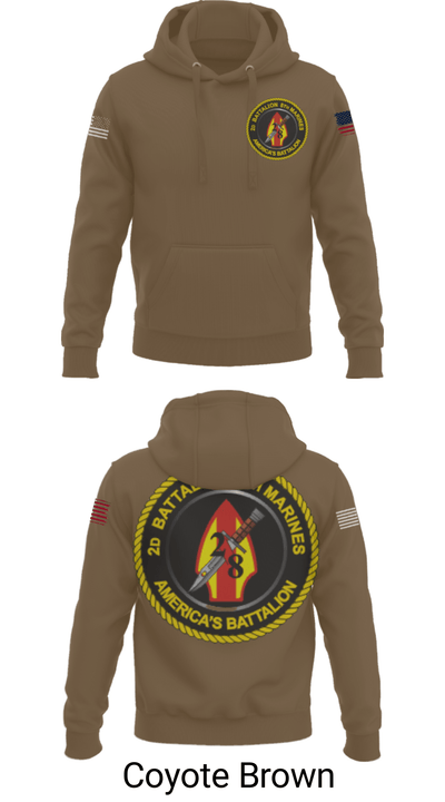 2/8 14118320 Hoodie - 44