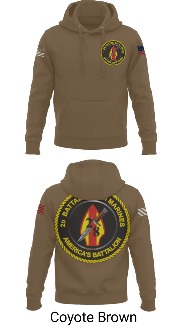 Hoodie, , Marines, Teamtime, Team time, sublimation, custom sports apparel, team uniforms, spirit wear, spiritwear, sports uniforms, custom shirts, team store, custom team store, fundraiser sports, apparel fundraiser