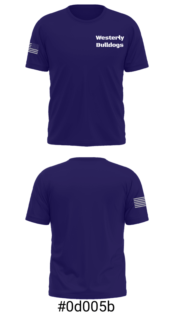 Short Sleeve Performance Shirt, Westerly Bulldogs, Men's Basketball, Teamtime, Team time, sublimation, custom sports apparel, team uniforms, spirit wear, spiritwear, sports uniforms, custom shirts, team store, custom team store, fundraiser sports, apparel fundraiser