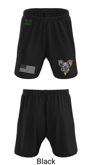 Athletic Shorts With Pockets, Huron High School Golf, Golf, Teamtime, Team time, sublimation, custom sports apparel, team uniforms, spirit wear, spiritwear, sports uniforms, custom shirts, team store, custom team store, fundraiser sports, apparel fundraiser