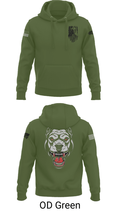 Oscar Golf Charlie Tango 24434143 Hoodie - 46