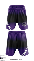 Ravens 10412745 Athletic Shorts With Pockets - 10