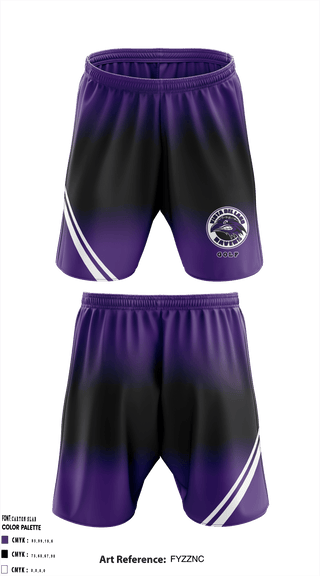 Athletic Shorts With Pockets, Ravens, Track & Field, Teamtime, Team time, sublimation, custom sports apparel, team uniforms, spirit wear, spiritwear, sports uniforms, custom shirts, team store, custom team store, fundraiser sports, apparel fundraiser
